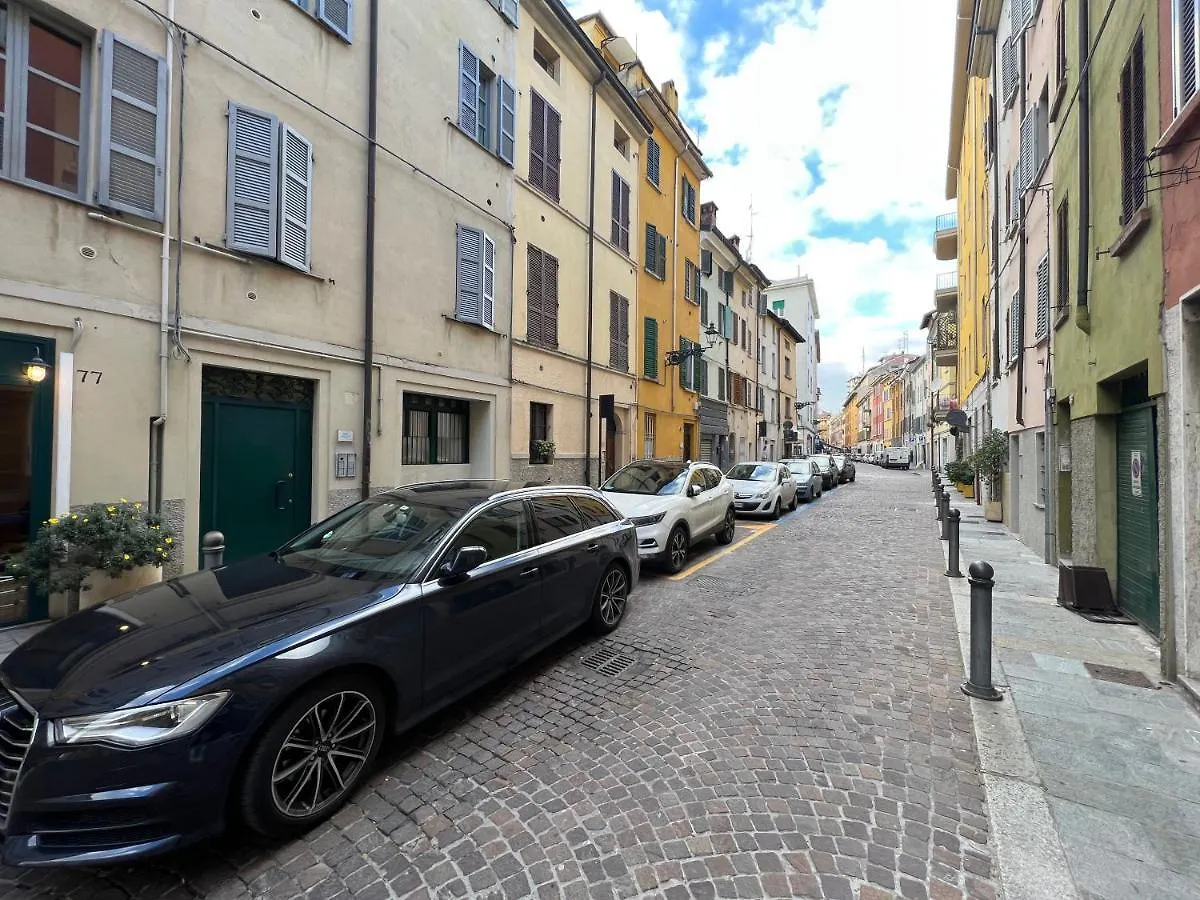 B&B Reby Parma Italia
