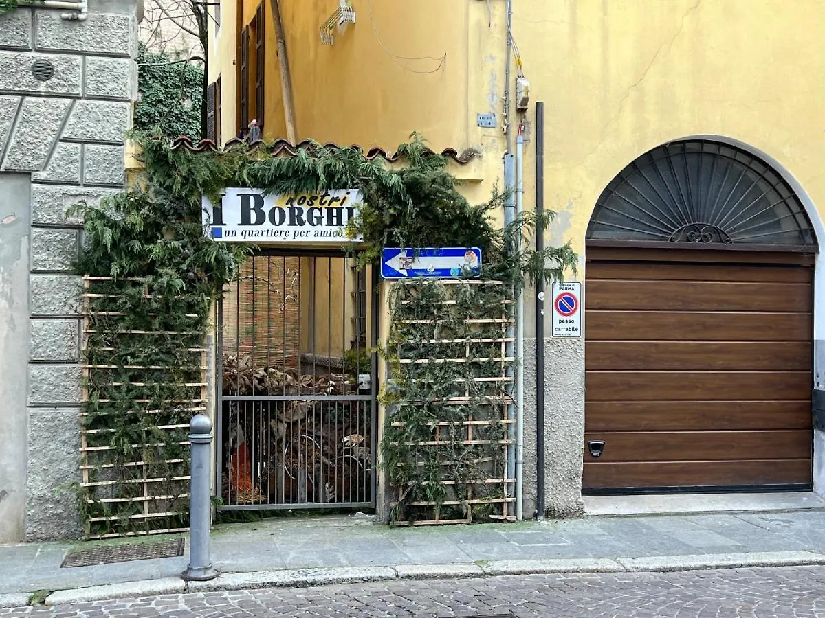 Bed and Breakfast B&B Reby Πάρμα
